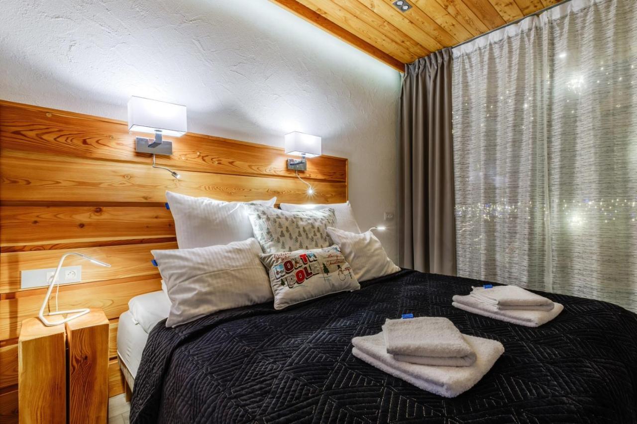 Luxury Chalet Wioska Jagny Poronin Exterior foto