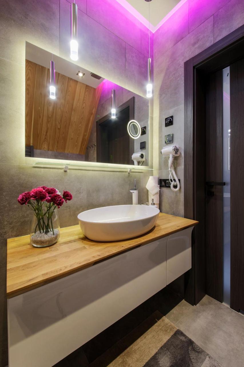 Luxury Chalet Wioska Jagny Poronin Exterior foto